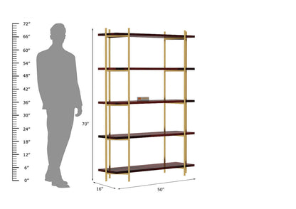 Aureate Display Unit - Urbnfurnish