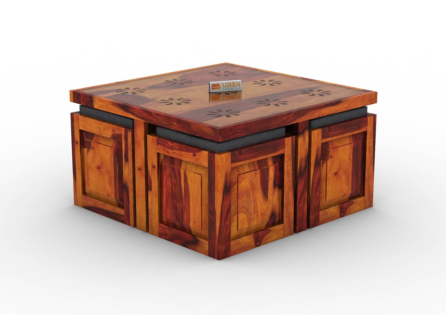 Aurora Coffee Table Set - Urbnfurnish