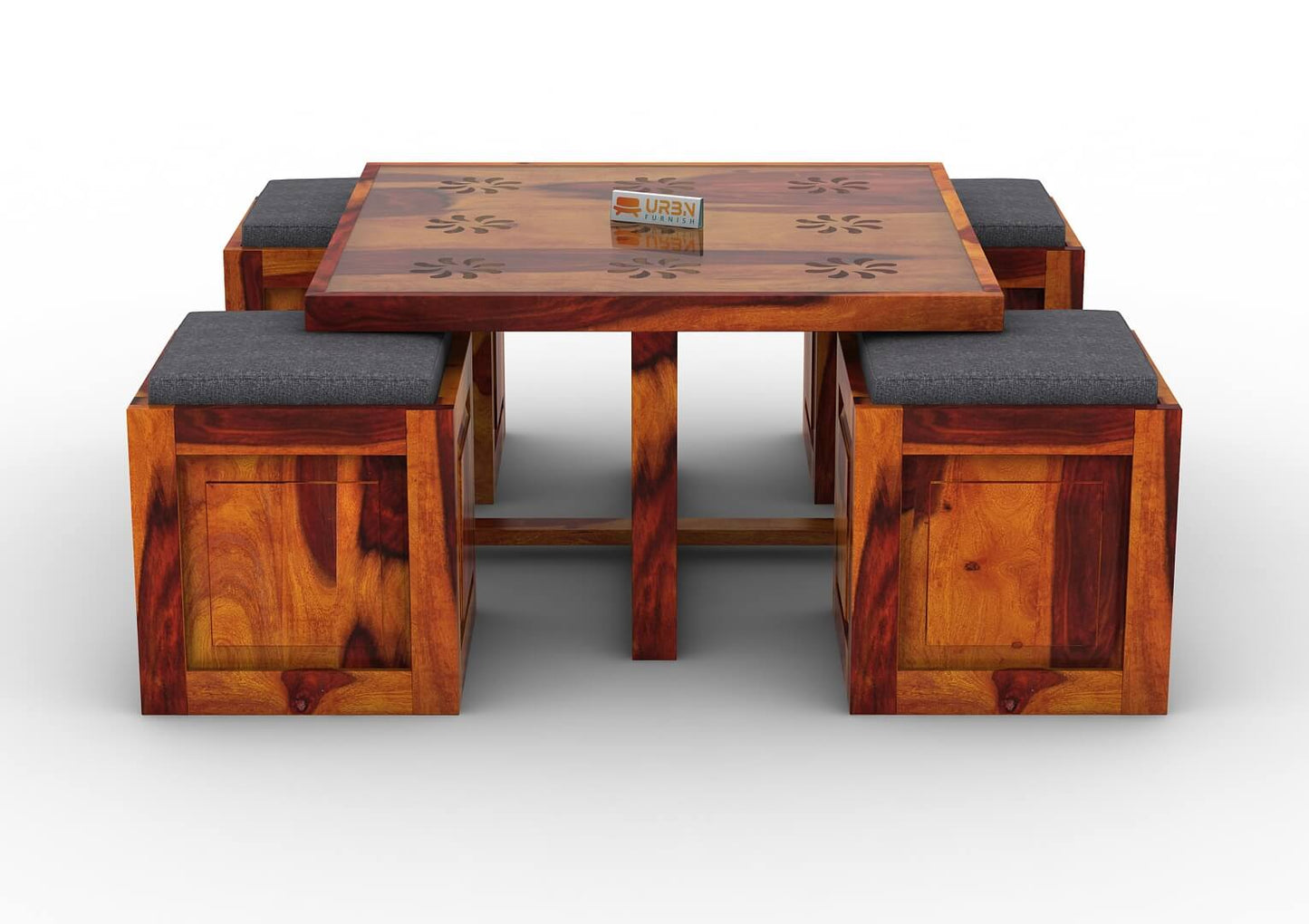 Aurora Coffee Table Set - Urbnfurnish