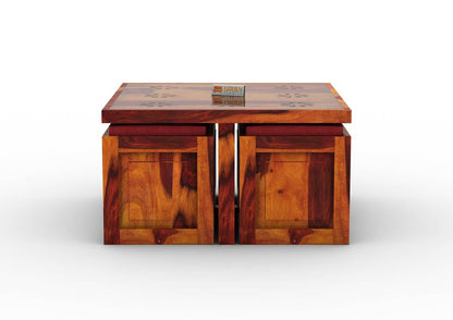 Aurora Coffee Table Set - Urbnfurnish
