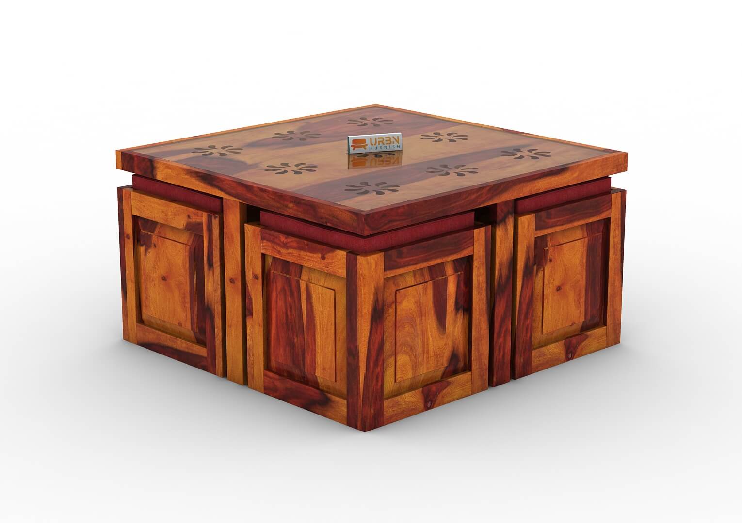Aurora Coffee Table Set - Urbnfurnish