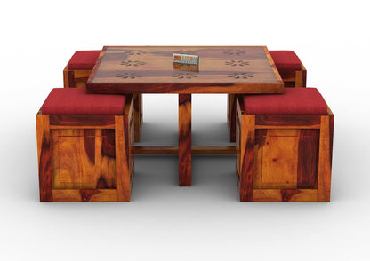 Aurora Coffee Table Set - Urbnfurnish