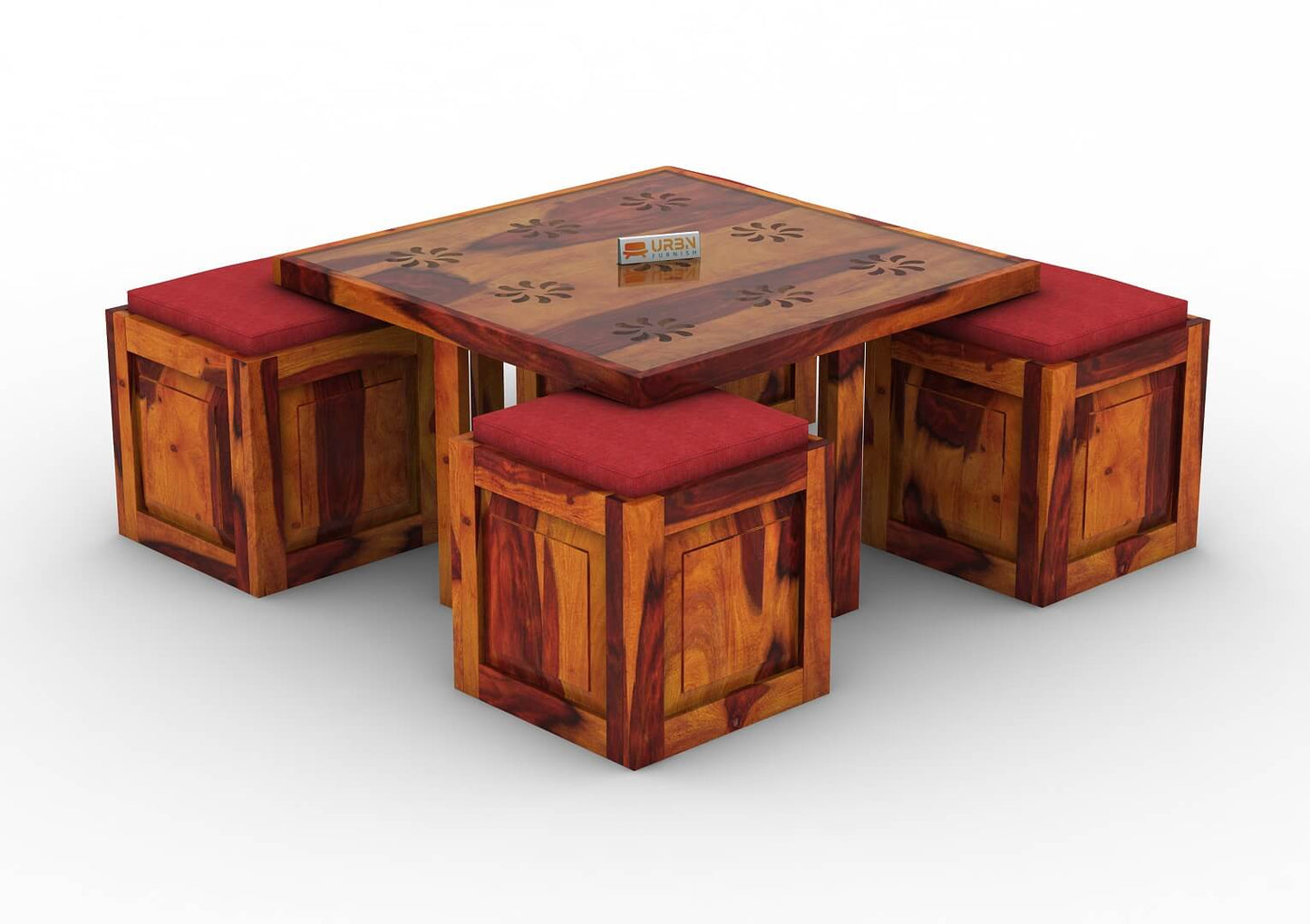 Aurora Coffee Table Set - Urbnfurnish