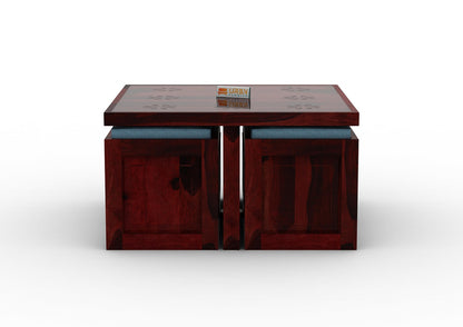 Aurora Coffee Table Set - Urbnfurnish