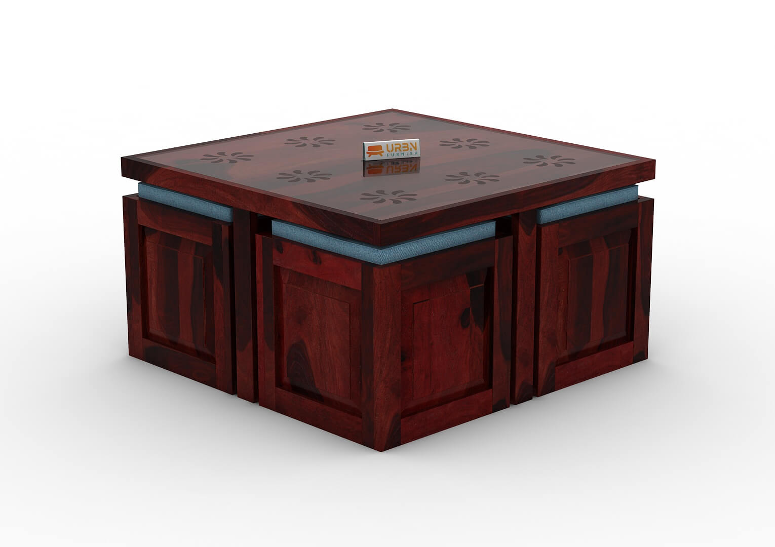 Aurora Coffee Table Set - Urbnfurnish