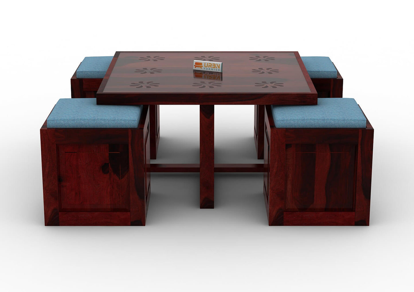 Aurora Coffee Table Set - Urbnfurnish