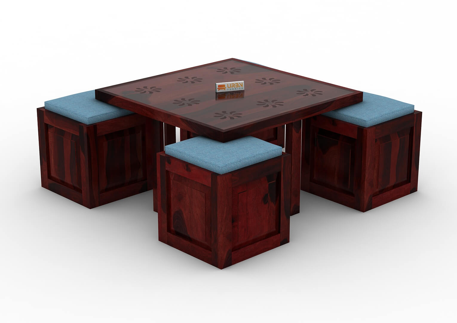 Aurora Coffee Table Set - Urbnfurnish