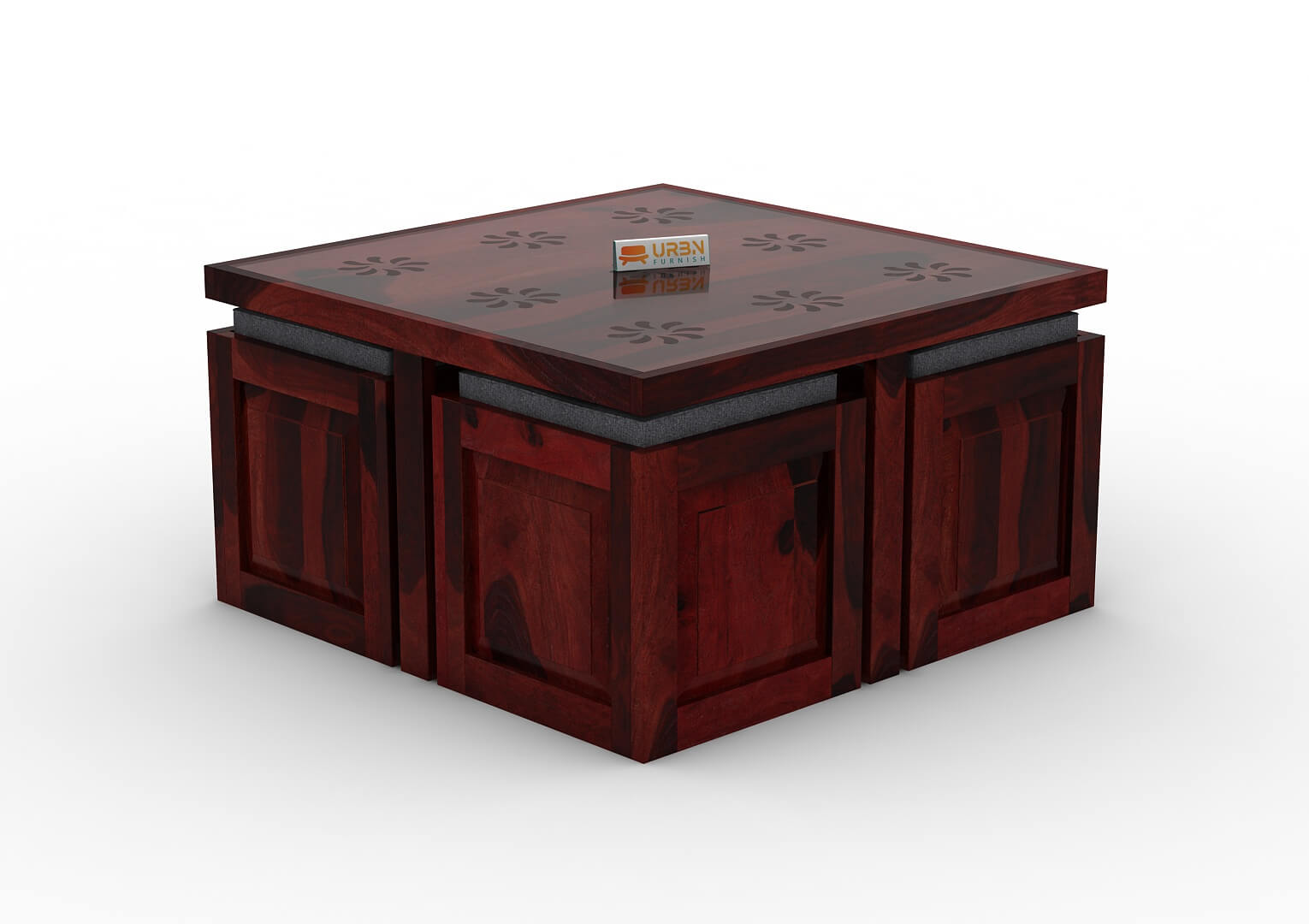 Aurora Coffee Table Set - Urbnfurnish