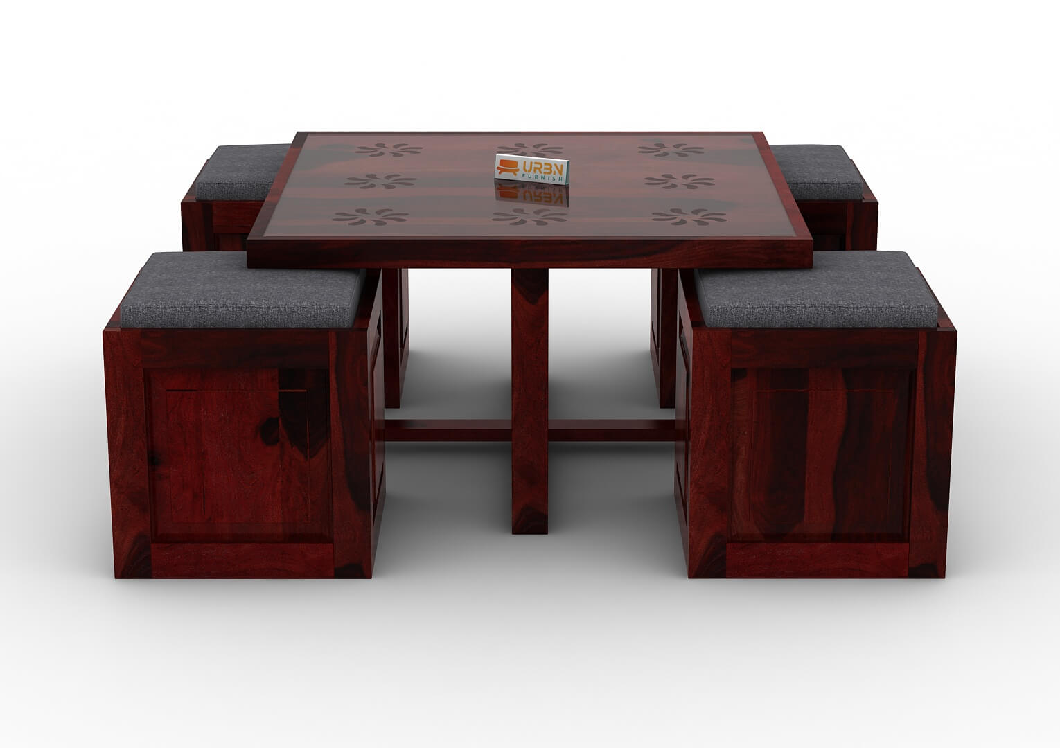 Aurora Coffee Table Set - Urbnfurnish