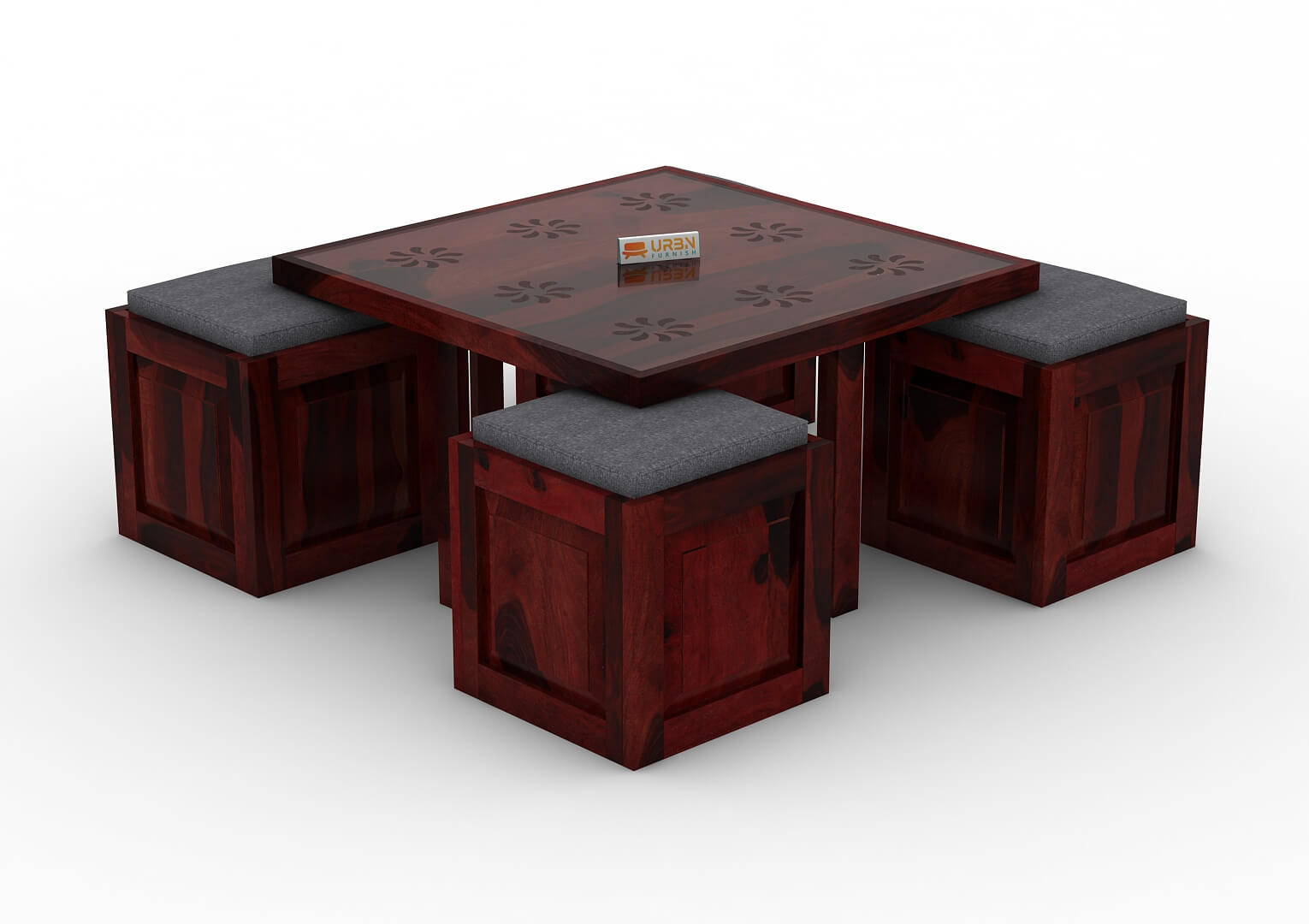 Aurora Coffee Table Set - Urbnfurnish