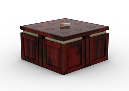 Aurora-Coffee-Table-Set-Mahogany-Ivory_4