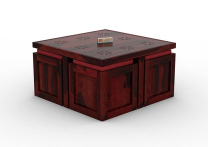 Aurora-Coffee-Table-Set-Mahogany-Red_4