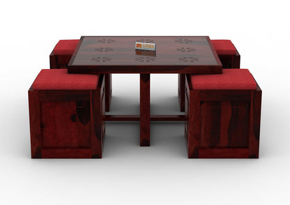 Aurora-Coffee-Table-Set-Mahogany-Red_5