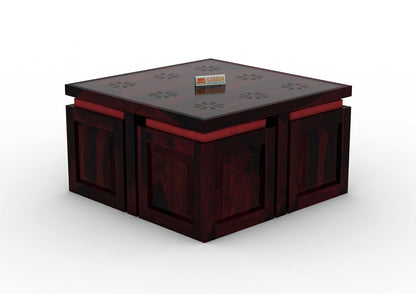Aurora-Coffee-Table-Set-Walnut-Red_4