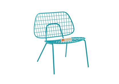 Avansha-Metal-Cafe-Chair-Cyan_3