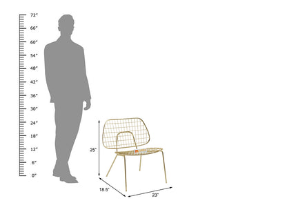 Avansha-Metal-Cafe-Chair-Golden_4