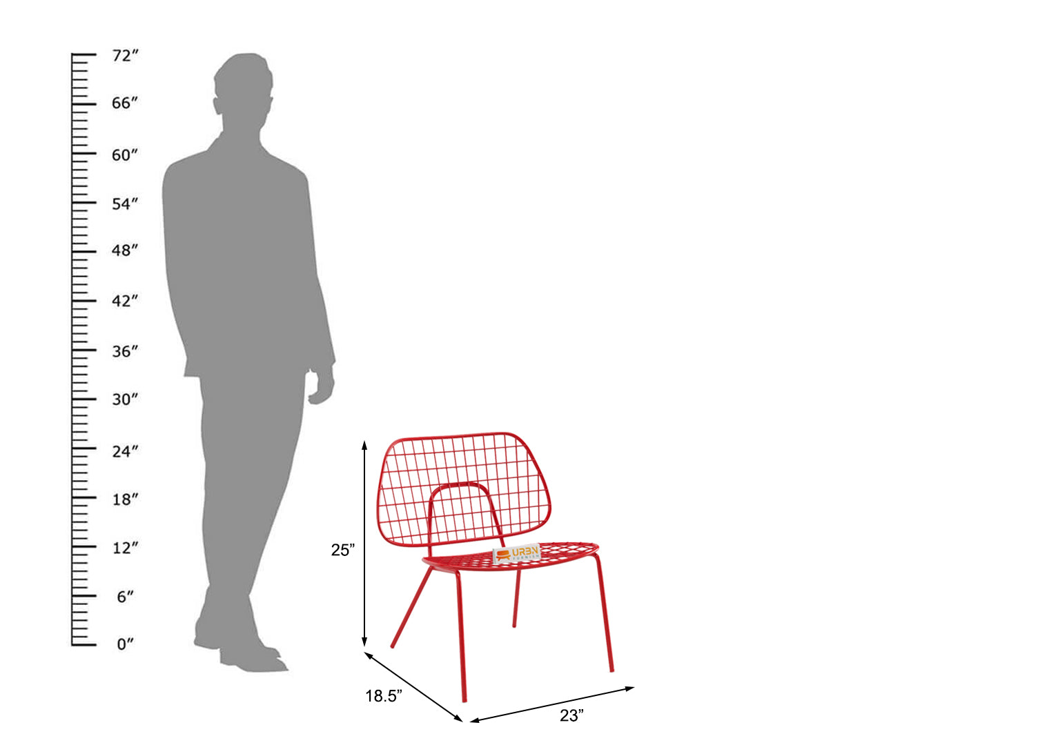 Avansha-Metal-Cafe-Chair-Red_4