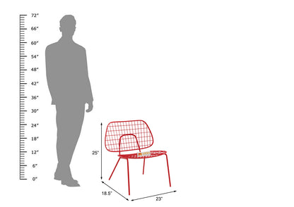 Avansha-Metal-Cafe-Chair-Red_4