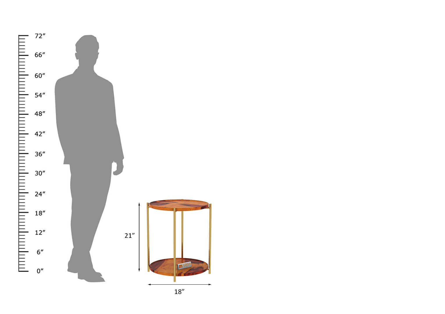 Avolire-Round-End-Side-Table-Golden-Honey_4