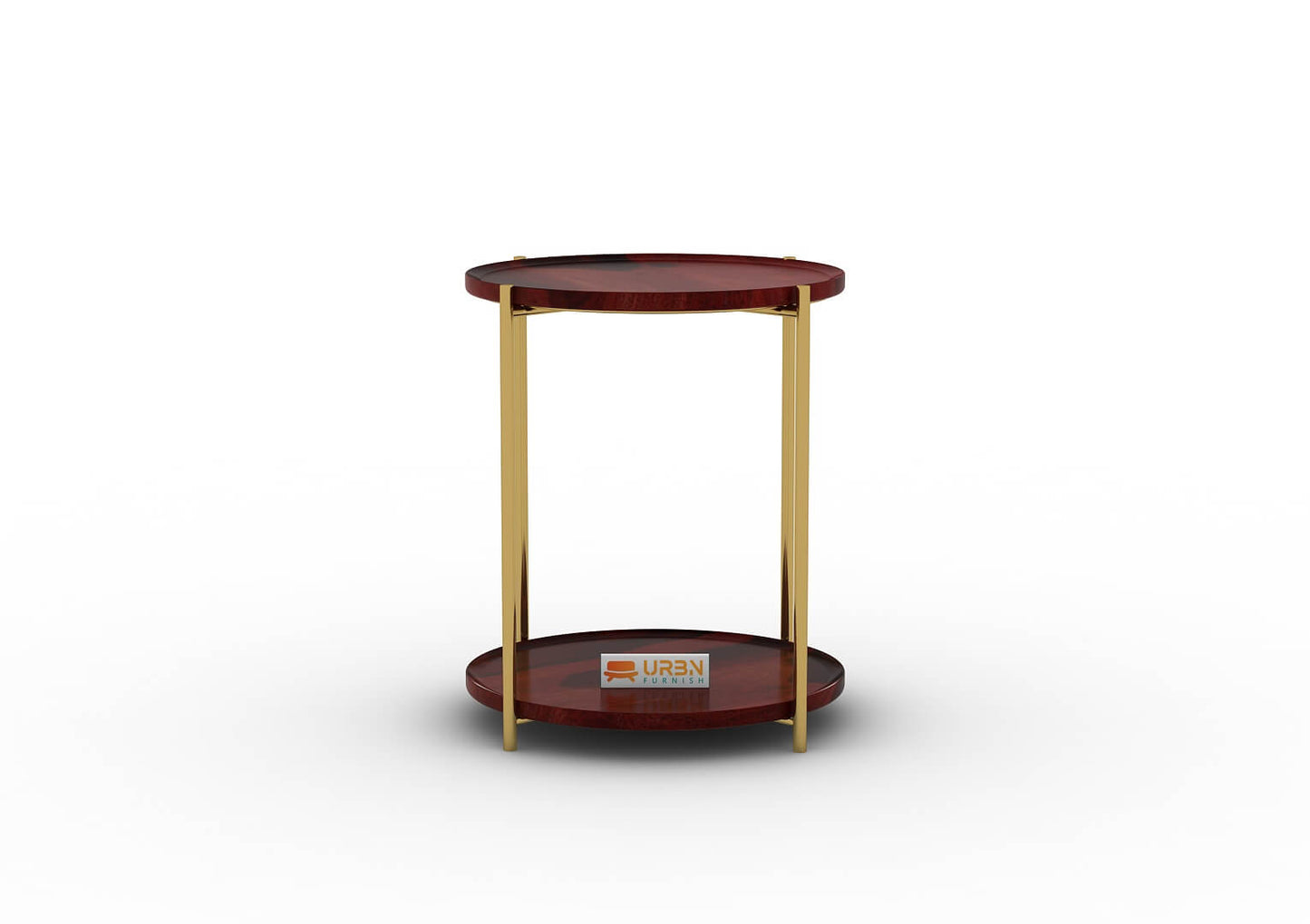 Avolire-Round-End-Side-Table-Golden-Mahogany_2