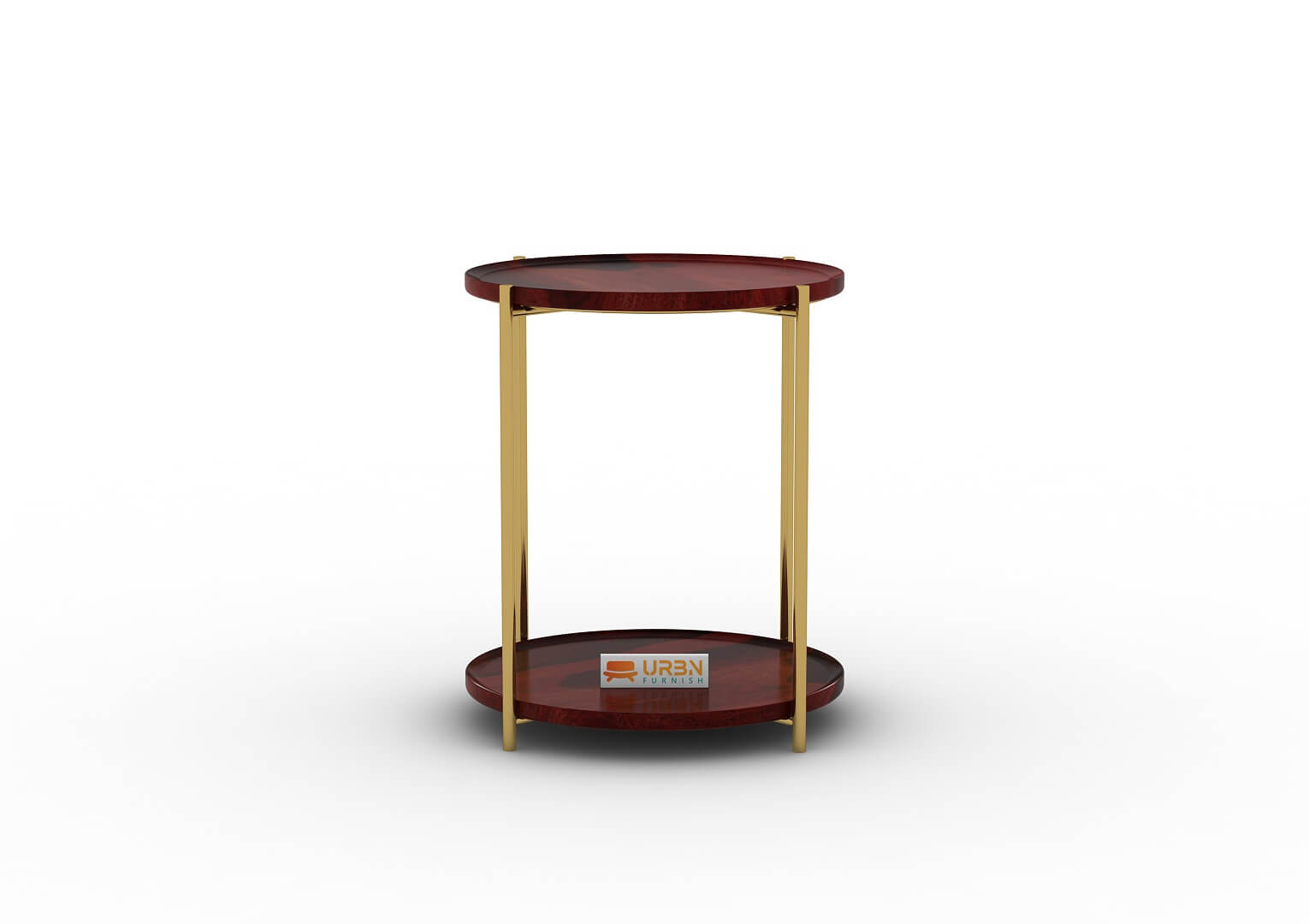 Avolire-Round-End-Side-Table-Golden-Mahogany_2