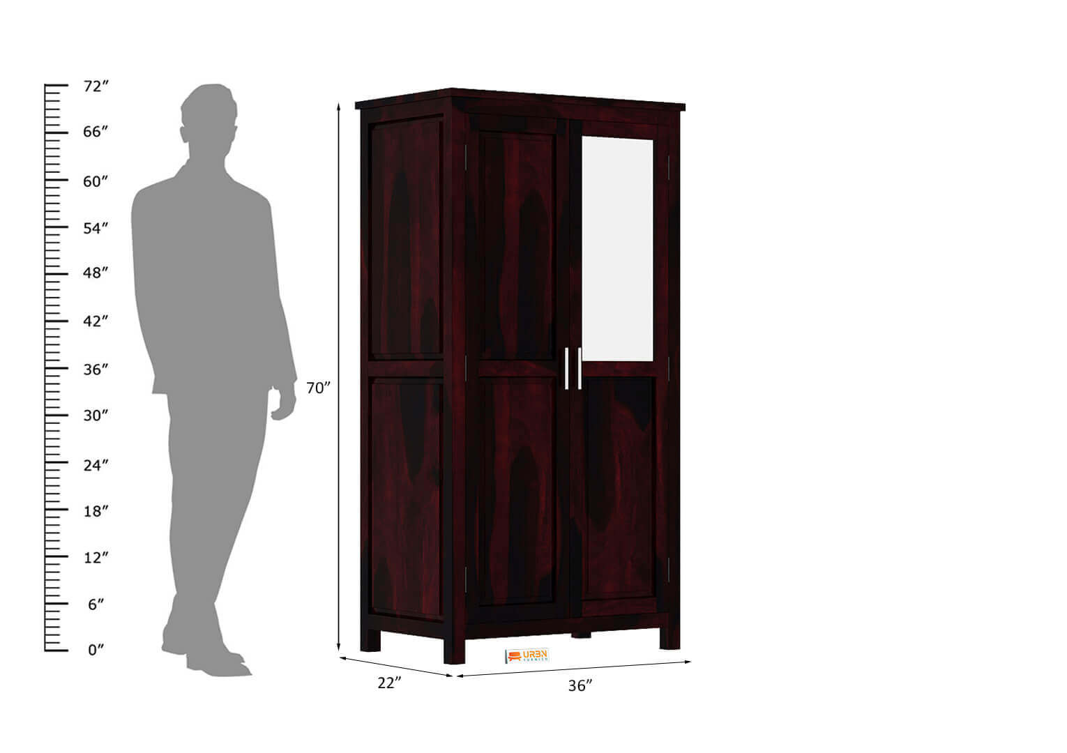 Belgard-Wardrobe-Walnut_7