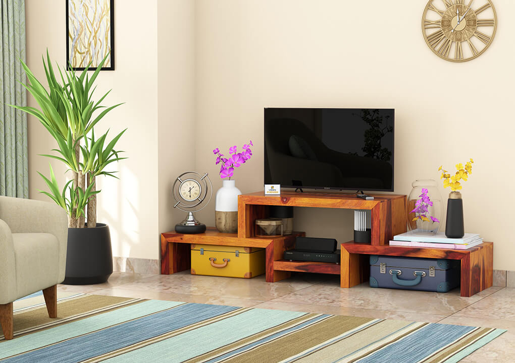 Belmounted Tv Unit - Urbnfurnish