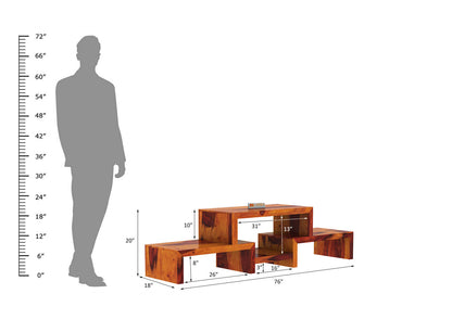 Belmounted Tv Unit - Urbnfurnish