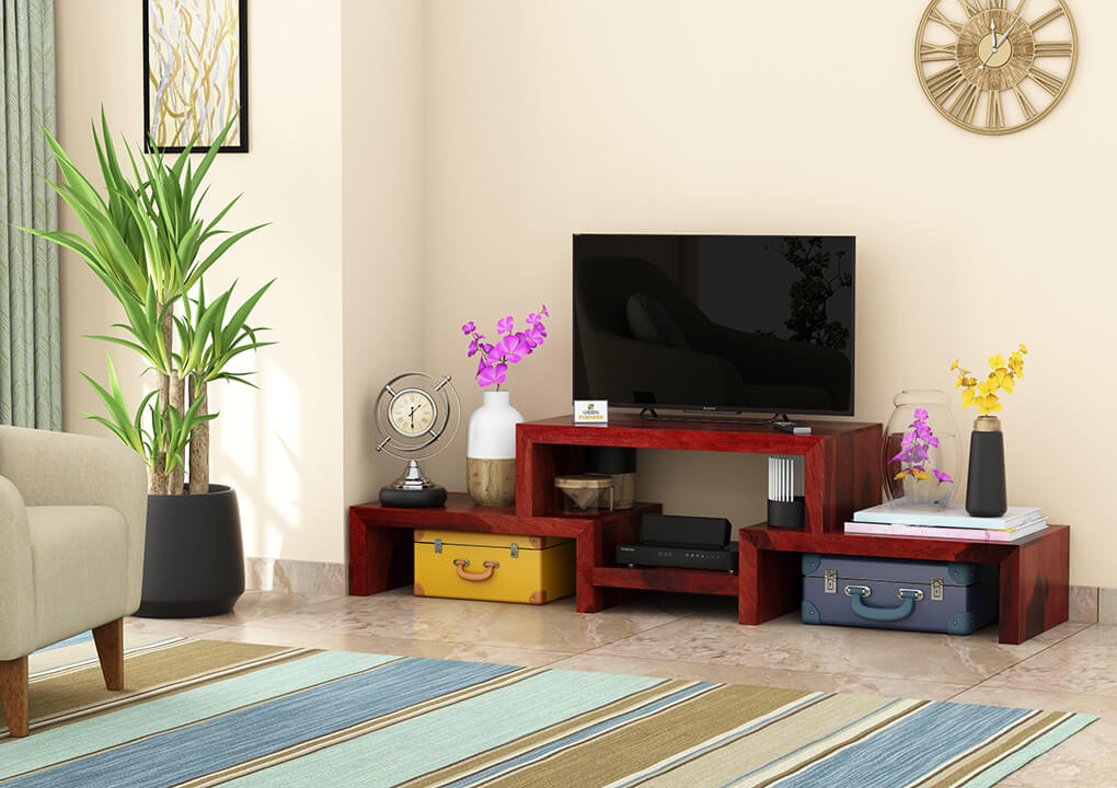 Belmounted Tv Unit - Urbnfurnish