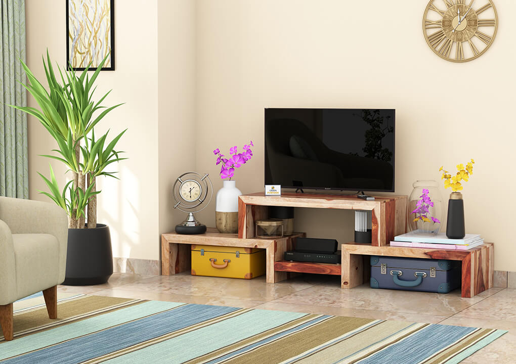 Belmounted Tv Unit - Urbnfurnish