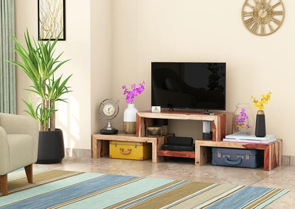 Belmounted Tv Unit - Urbnfurnish