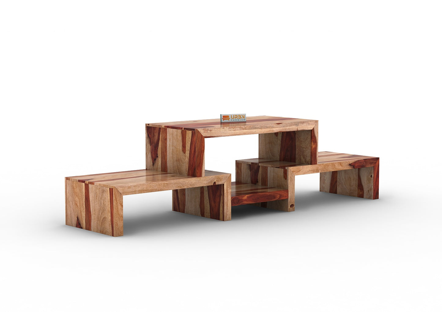 Belmounted Tv Unit - Urbnfurnish