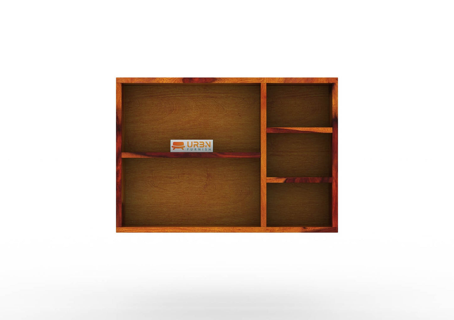 Berde Wall Shelf - Urbnfurnish