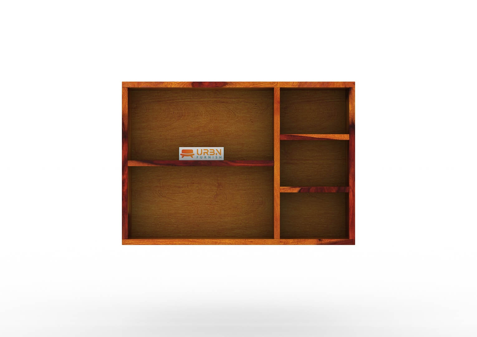 Berde Wall Shelf - Urbnfurnish