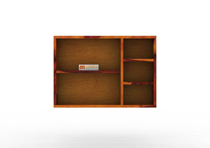 Berde Wall Shelf - Urbnfurnish