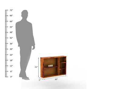 Berde Wall Shelf - Urbnfurnish