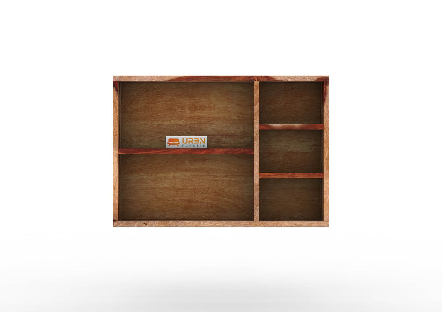 Berde Wall Shelf - Urbnfurnish