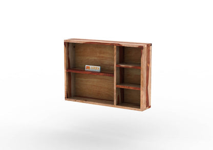 Berde Wall Shelf - Urbnfurnish