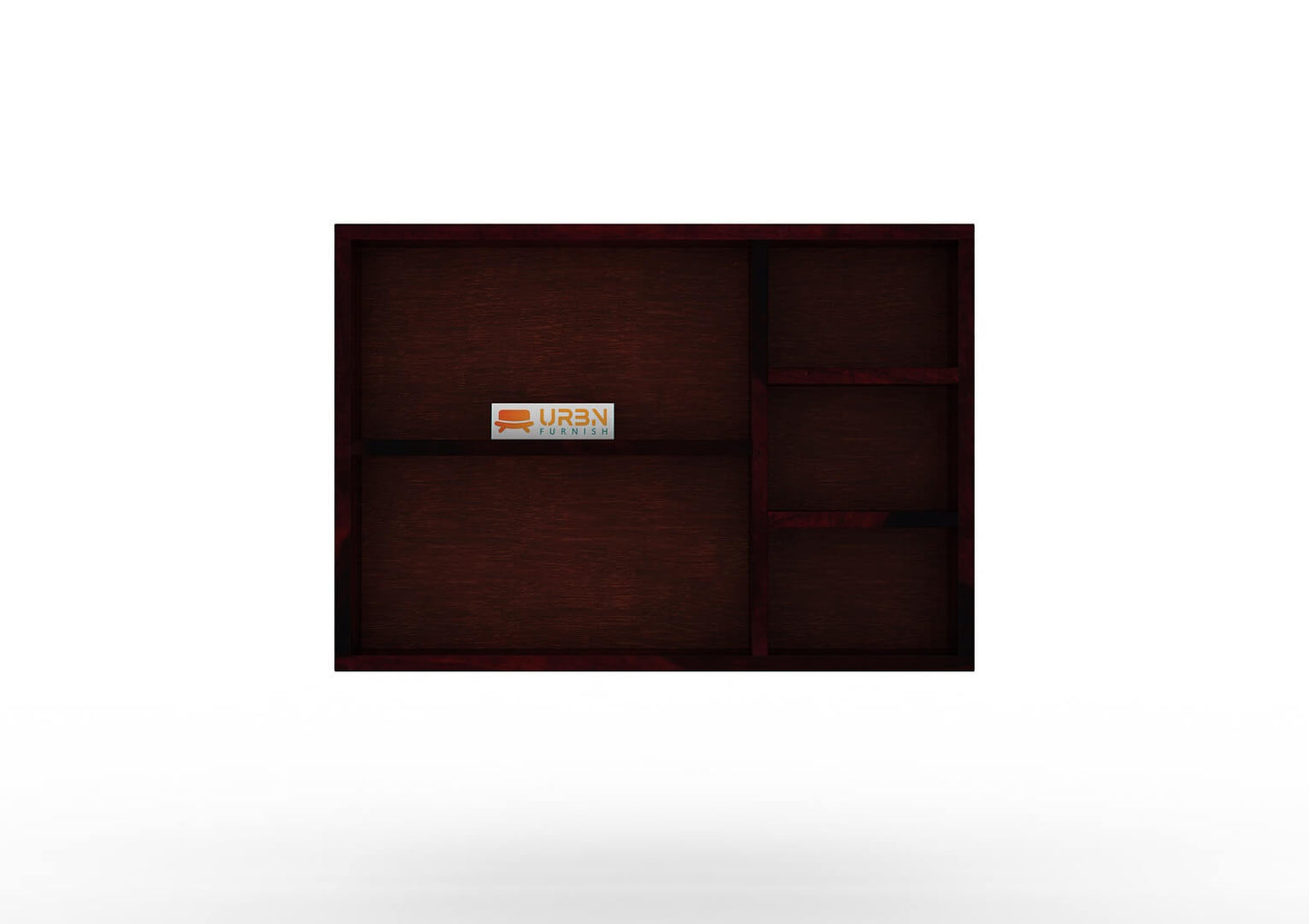 Berde Wall Shelf - Urbnfurnish