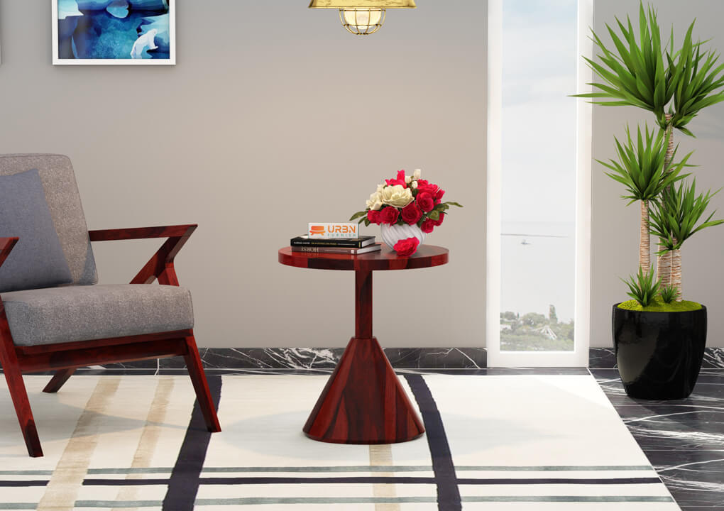 Blaise-Round-End-Side-Table-Mahogany_1