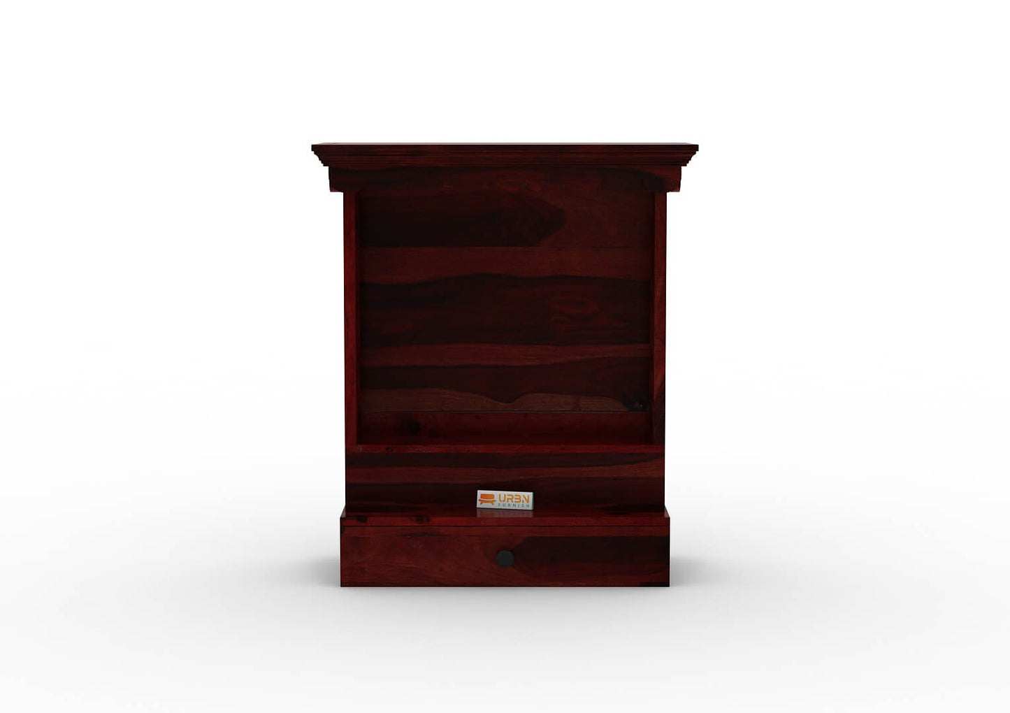 Bliss Home Temple (Honey Finish) - Urbnfurnish