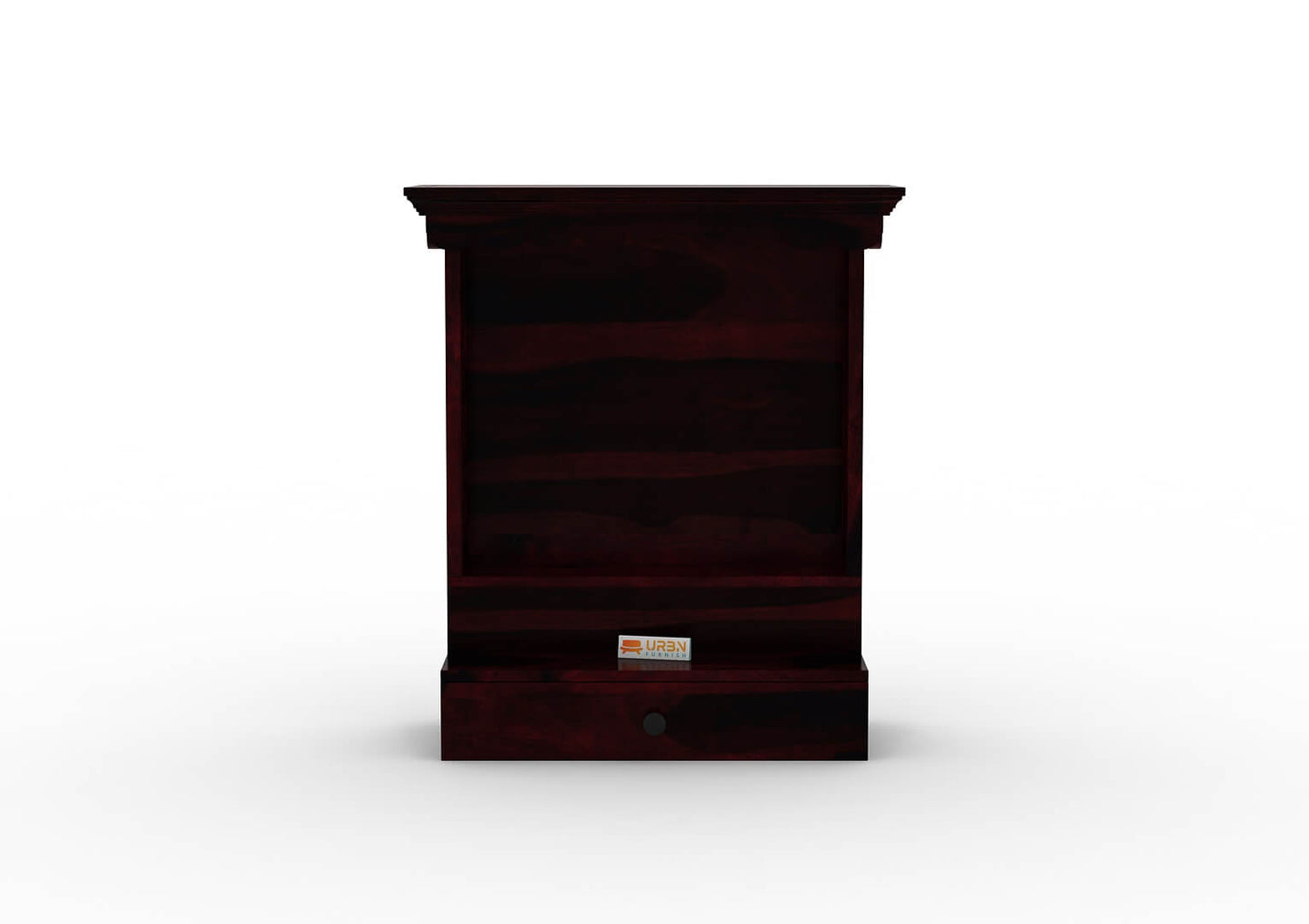 Bliss Home Temple (Honey Finish) - Urbnfurnish