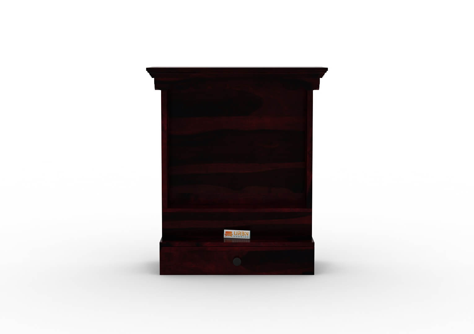 Bliss Home Temple (Honey Finish) - Urbnfurnish