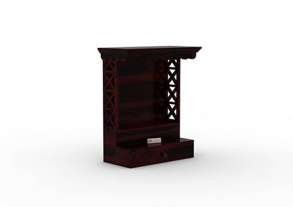 Bliss Home Temple (Honey Finish) - Urbnfurnish