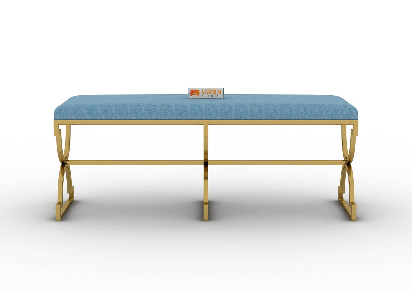 Boltano Bench With Cusion Seats - Urbnfurnish