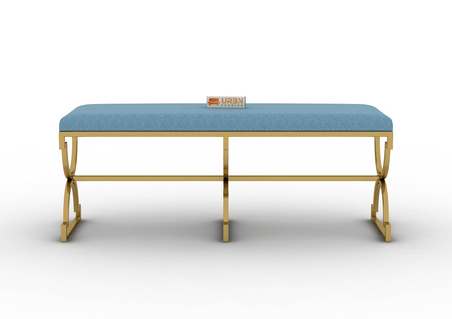 Boltano Bench With Cusion Seats - Urbnfurnish