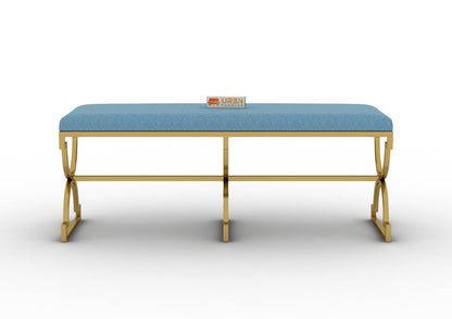 Boltano Bench With Cusion Seats - Urbnfurnish