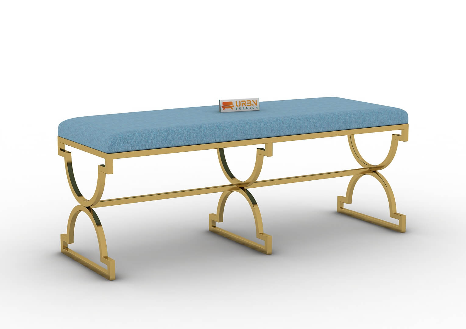 Boltano Bench With Cusion Seats - Urbnfurnish