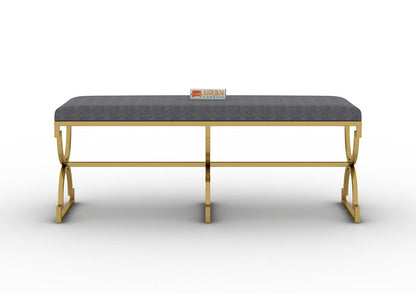 Boltano Bench With Cusion Seats - Urbnfurnish