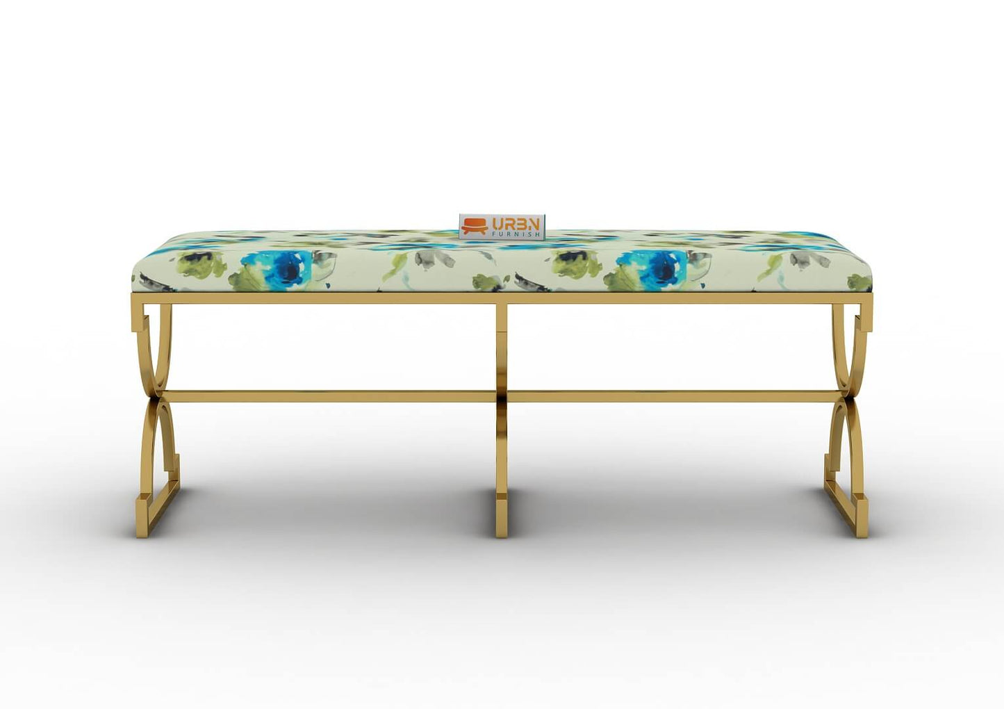 Boltano Bench With Cusion Seats - Urbnfurnish